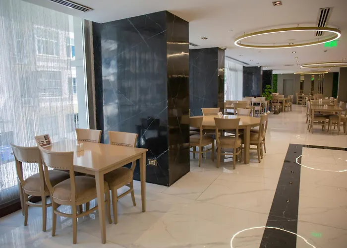 Taksim Crystal & Hotel