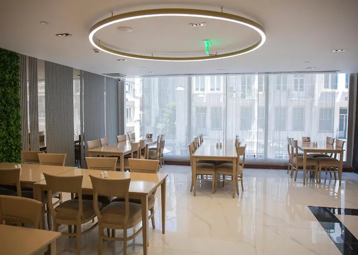 Hotel Taksim Crystal & Istanbul