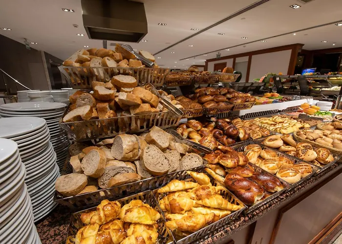 Taksim Crystal & Hotel 4*