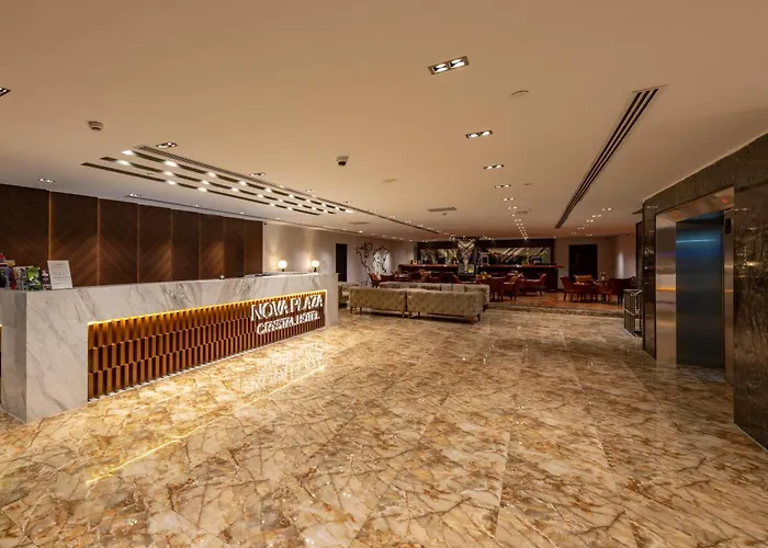Hotel Taksim Crystal & 4*
