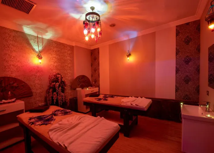 Taksim Crystal & Istanbul