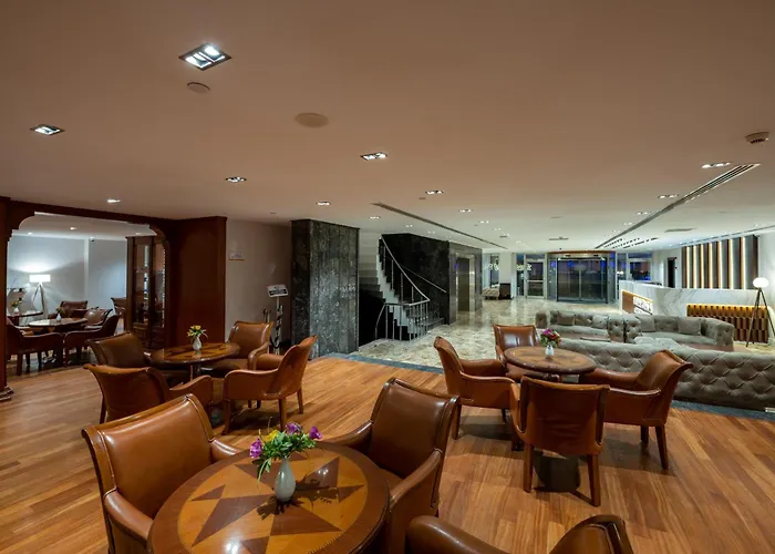 Taksim Crystal & 4* Istanbul