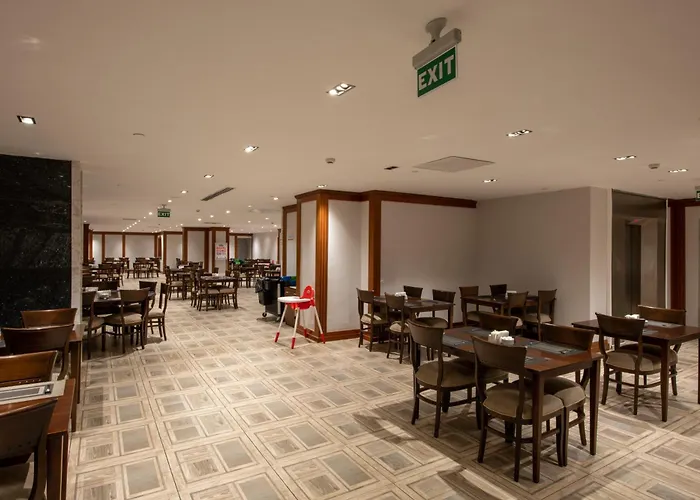 Taksim Crystal & Hotel