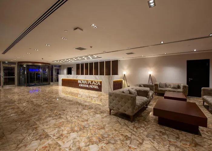 Taksim Crystal & Hotel 4*