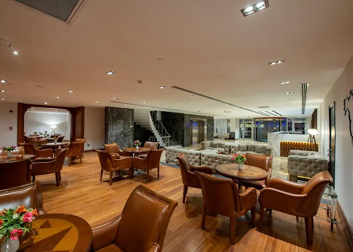 Hotel Taksim Crystal & Istanbul