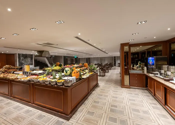 Hotel Taksim Crystal & 4*