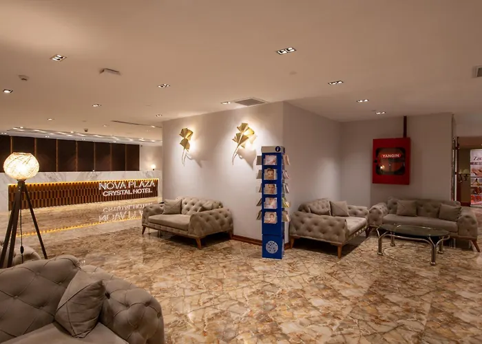 Hotel Taksim Crystal & Istanbul