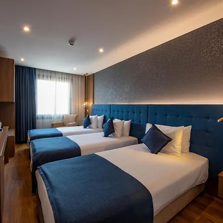 Taksim Crystal & Isztambul