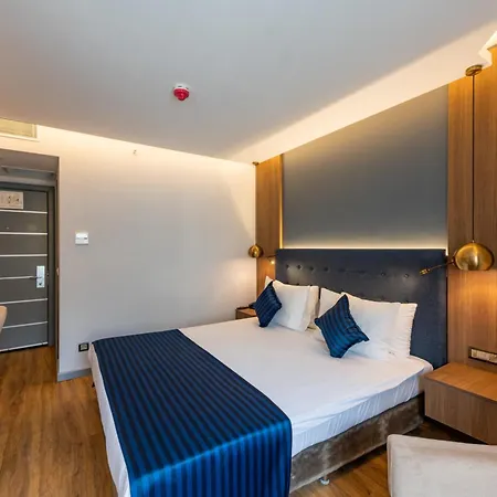 Taksim Crystal & Szálloda Isztambul