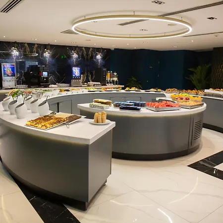 Szálloda Taksim Crystal & 4*