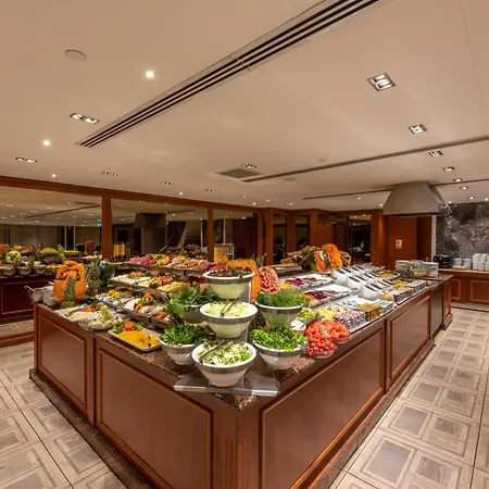 Taksim Crystal & 酒店 4*